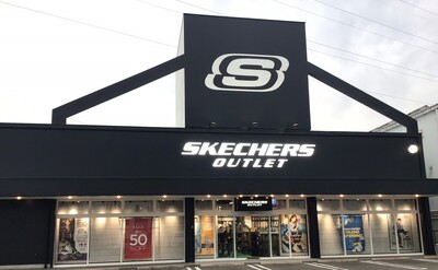 スケッチャーズアウトレット広島緑井店 